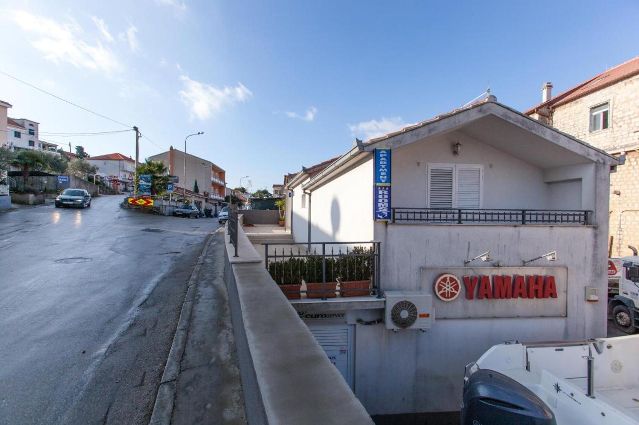 Holiday Home Beata Trogir Extérieur photo